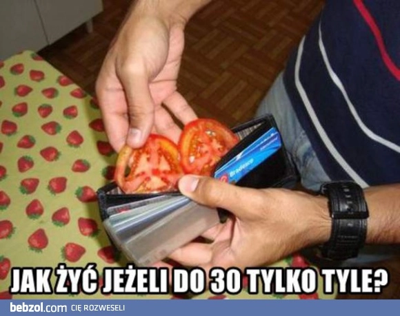 
    Jak żyć?