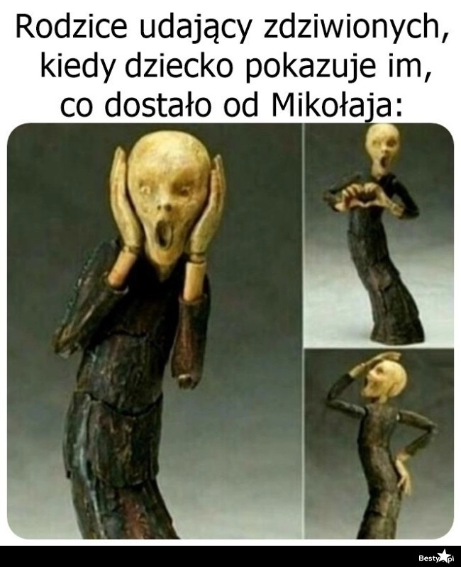 
    No to Mikołaj postarał się w tym roku 