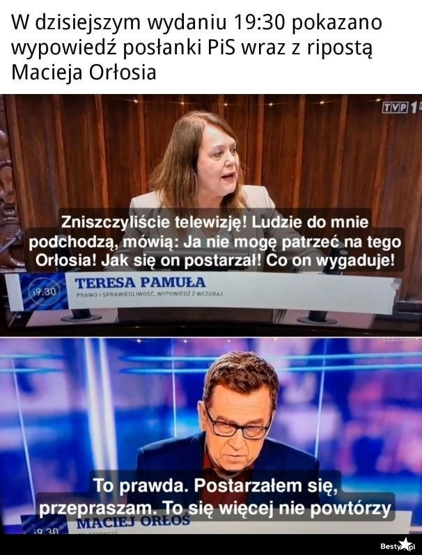 
    Pan Orłoś odpowiedział 