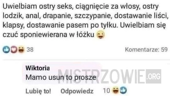 
    Troskliwa córka