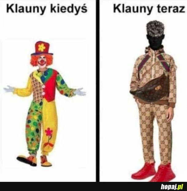 
    Klauny
