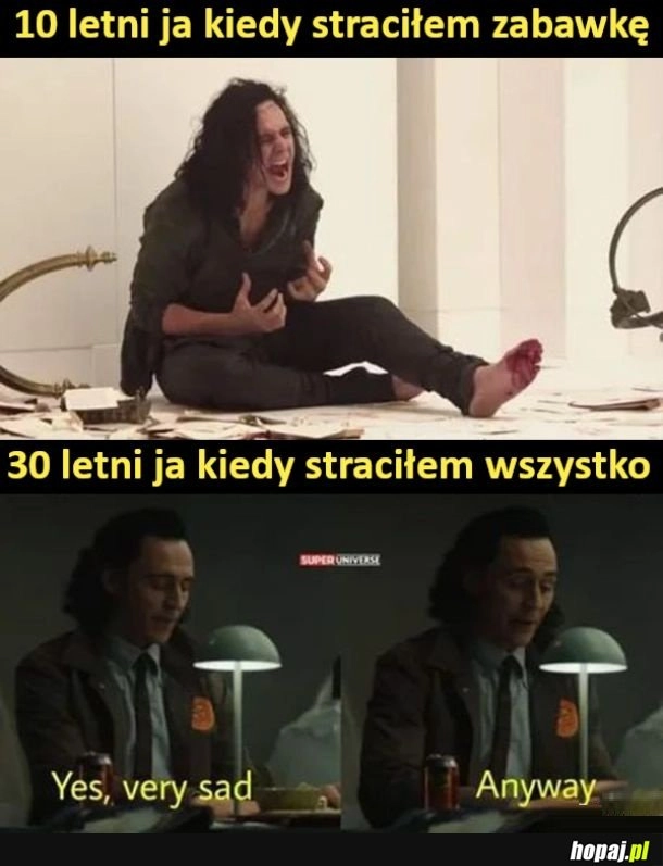 
    Veri sad