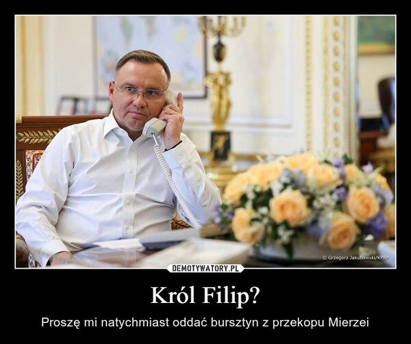 
    Król Filip? 