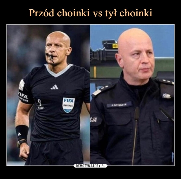 
    
Przód choinki vs tył choinki 