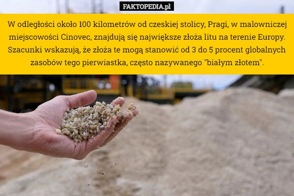 
    W odległości około 100 kilometrów od czeskiej stolicy, Pragi, w malowniczej