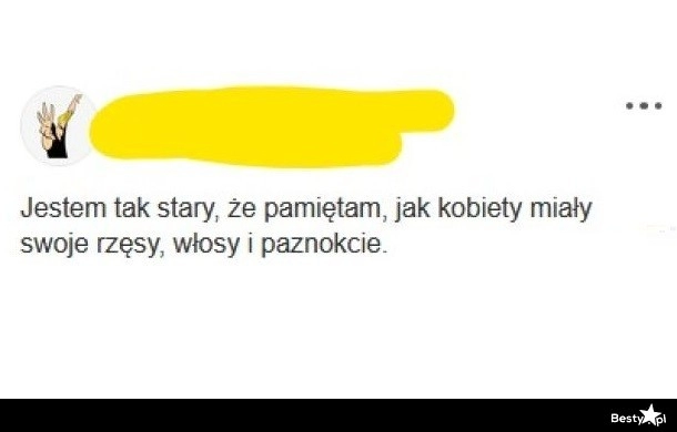 
    Kiedyś to były czasy 