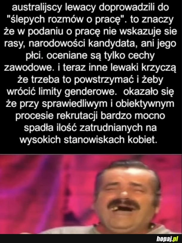
    Przecież było wiadomo, że to się tak skończy