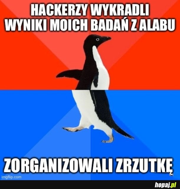 
    Wyciek danych