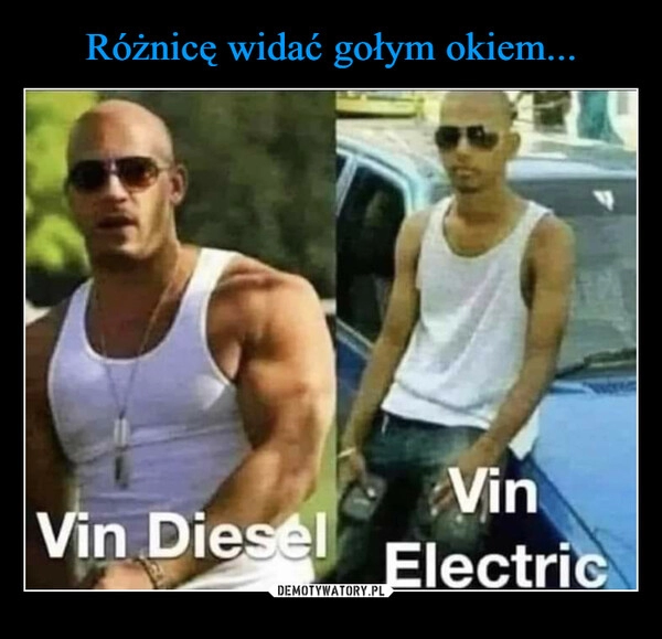 
    Różnicę widać gołym okiem...