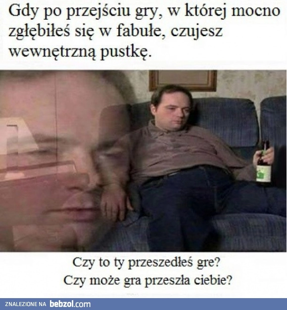 
    Wewnętrzna pustka