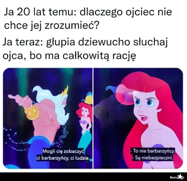 
    Pozmieniało się 