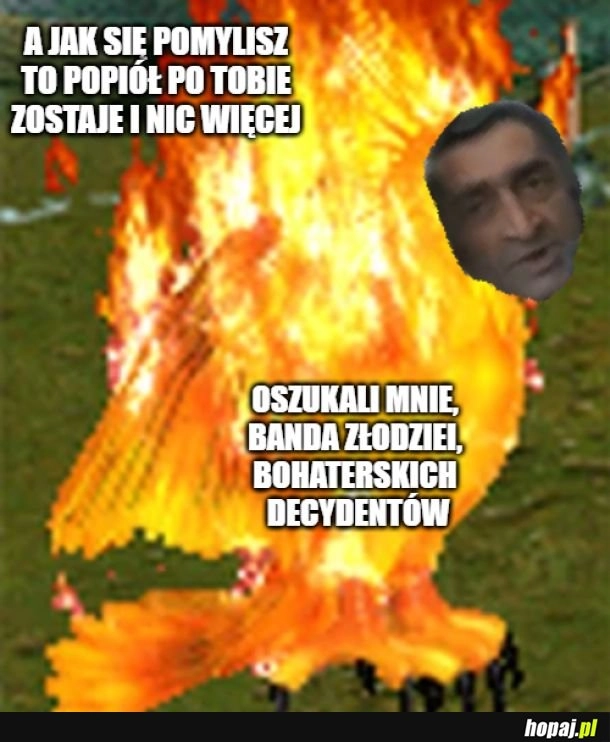 Feniks wysokich napięć 