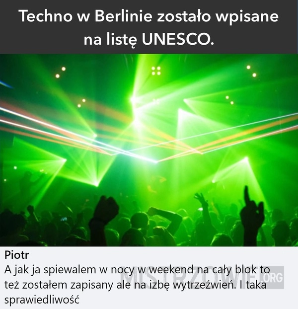 
    Techno