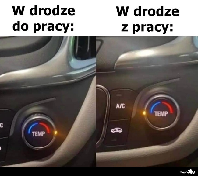 
    Powrót z pracy 