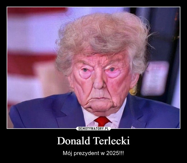 
    Donald Terlecki