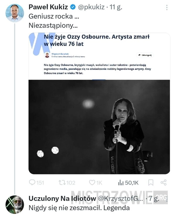 
    Ozzy