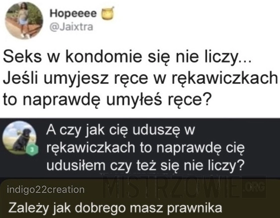 
    Rękawiczki