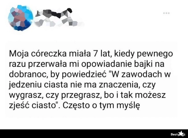 
    Zawody w jedzeniu ciasta 