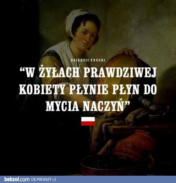 
    Co płynie w żyłach prawdziwej kobiety?