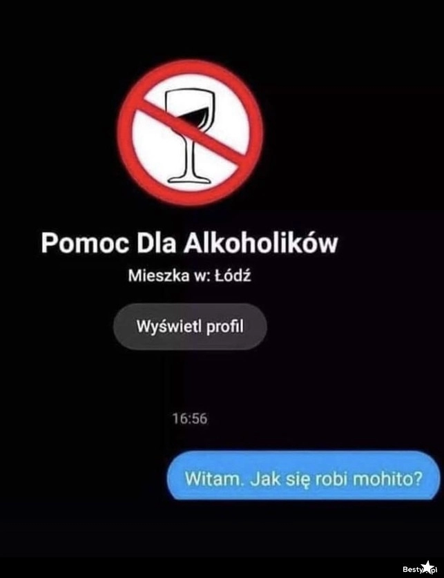 
    Pomoc dla alkoholików 