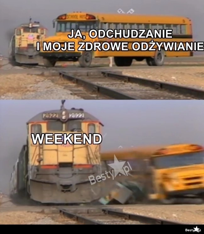 
    I wszystko szlag trafił 