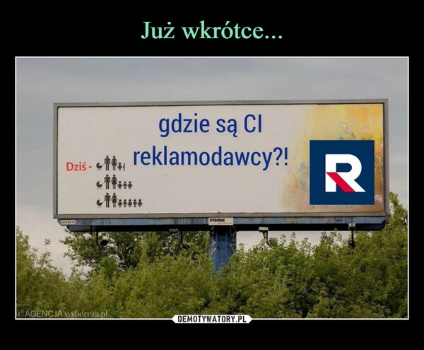 
    Już wkrótce...