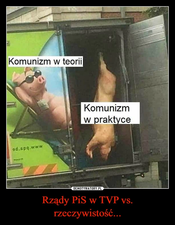 
    Rządy PiS w TVP vs. rzeczywistość...