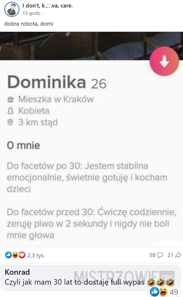 
    Tinder