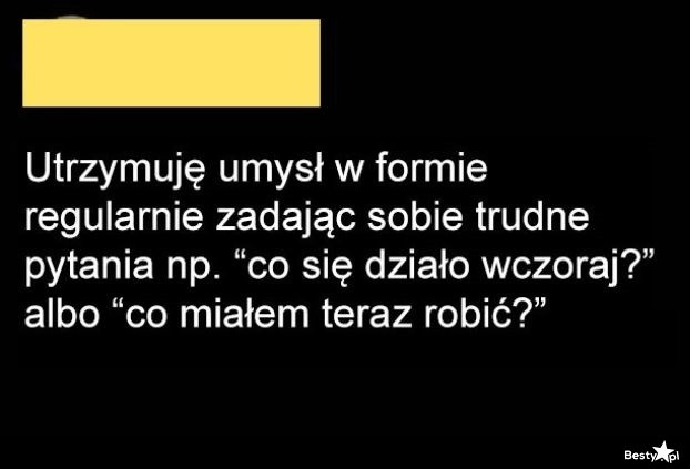 
    Umysł w formie 