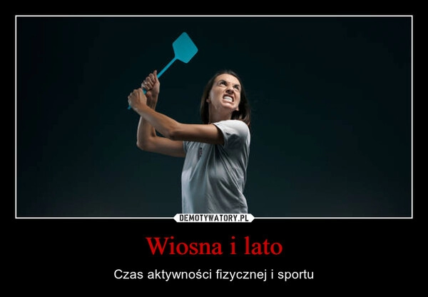 
    Wiosna i lato