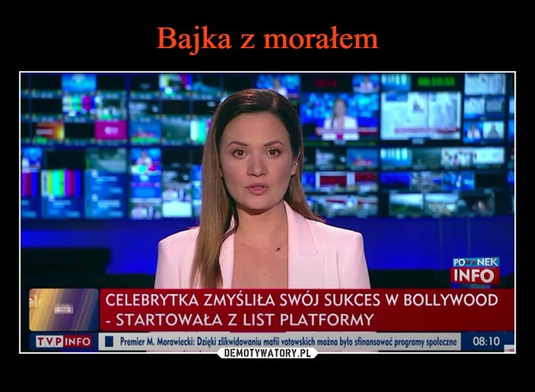 
    Bajka z morałem