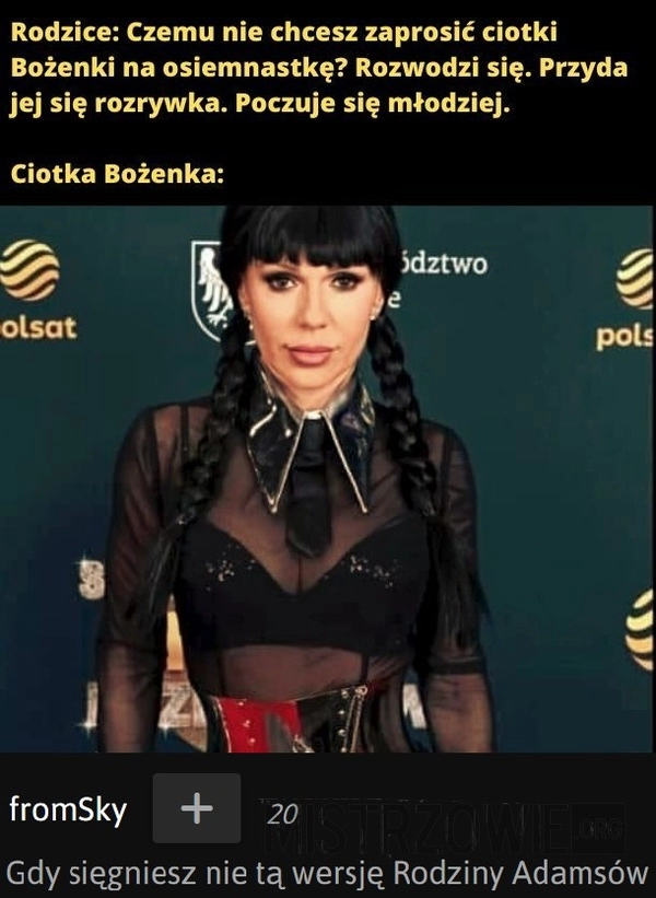 
    Ciotka