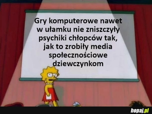 
    Psychika dziewczynek