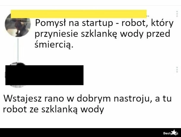 
    Pomysł na startup 