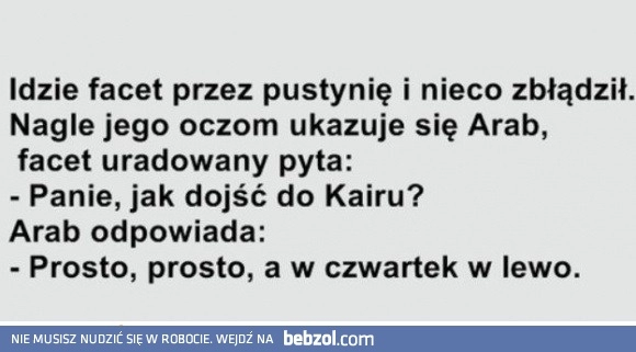 
    Którędy?