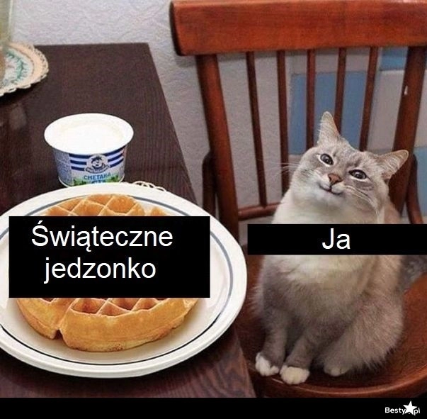 
    Świąteczne jedzonko 