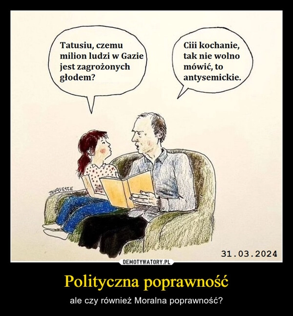 
    Polityczna poprawność