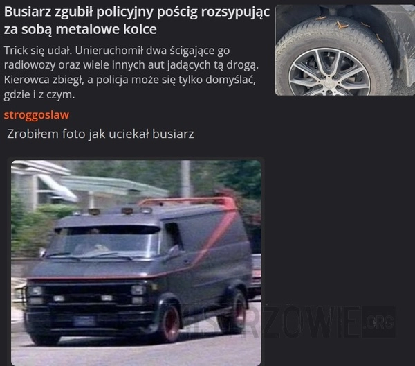 
    Kolce