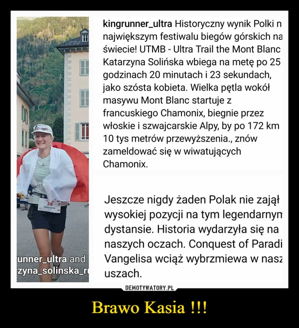 
    Brawo Kasia !!!