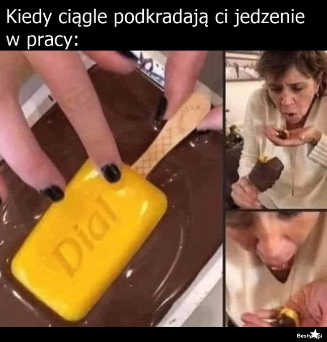 
    Już więcej nie podkradną 