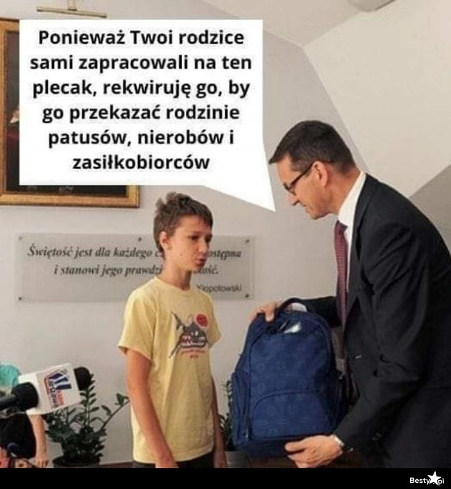 
    Dla patusów wszystko 