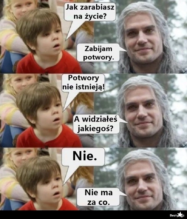 
    Mały niedowiarek 