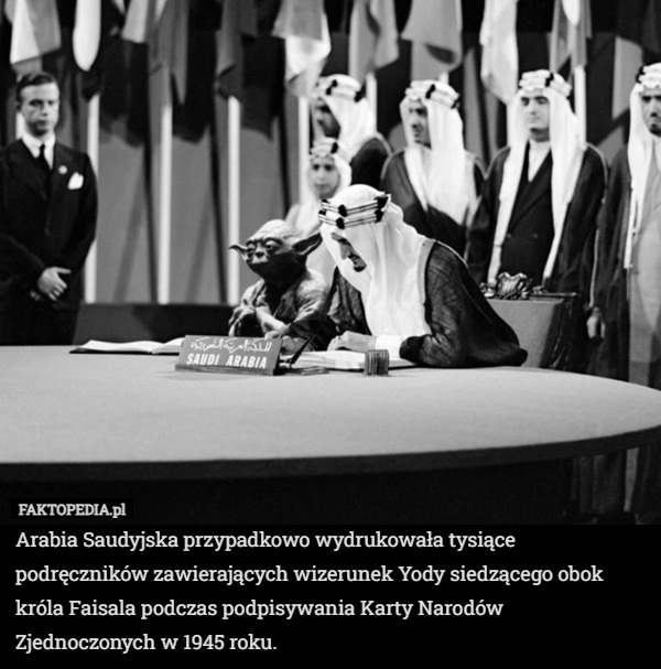 
    Arabia Saudyjska przypadkowo wydrukowała tysiące podręczników zawierających