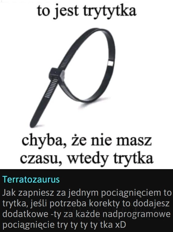 
    Trytytka