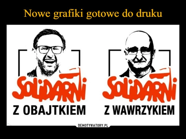 
    Nowe grafiki gotowe do druku