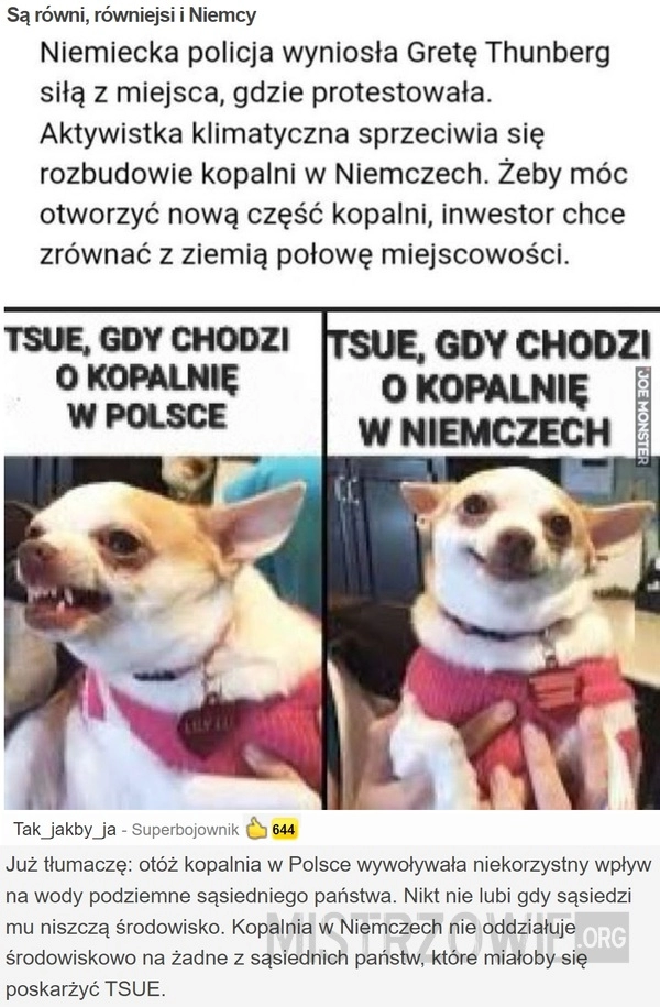 
    Są równi, równiejsi i Niemcy