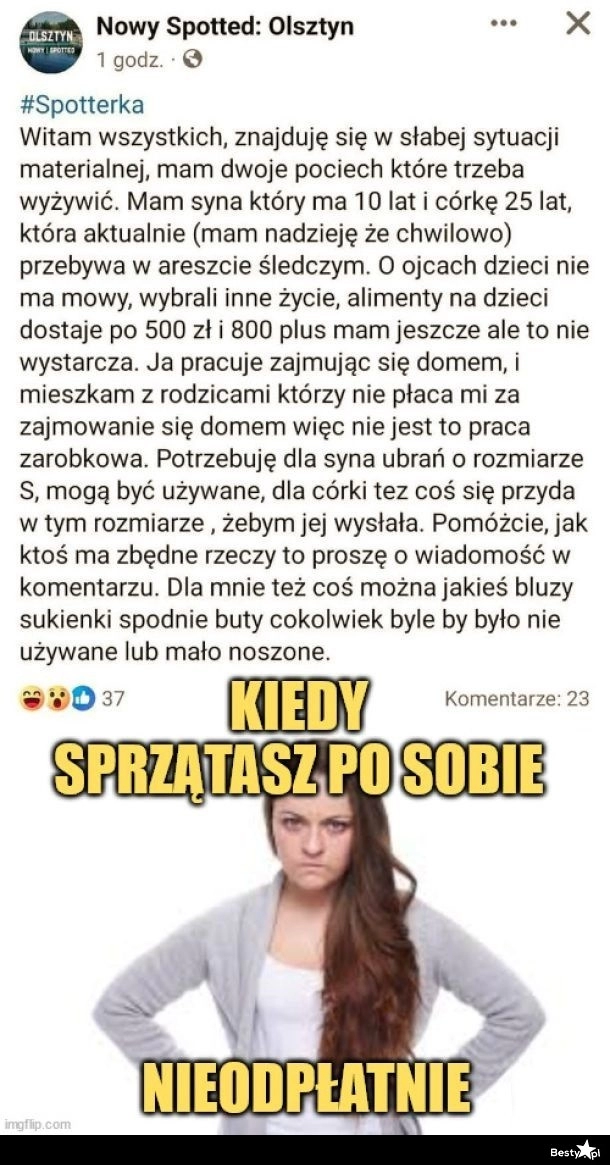 
    Co się dzieje z tymi ludźmi 