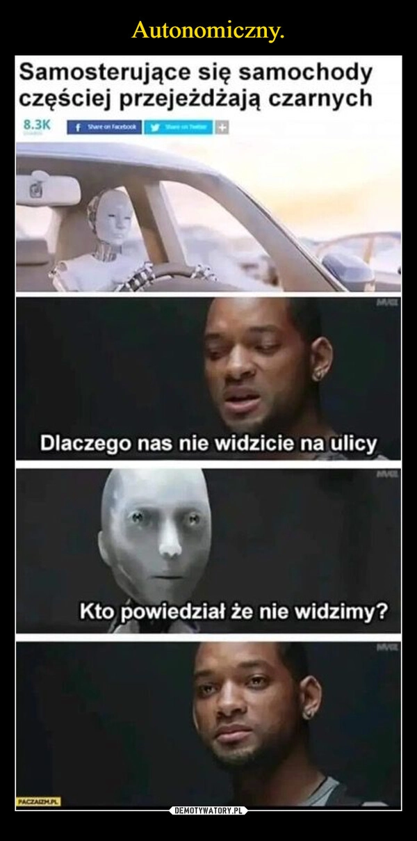 
    Autonomiczny.