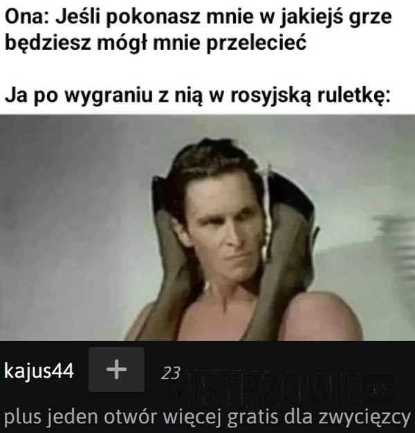 
    Smak zwycięstwa