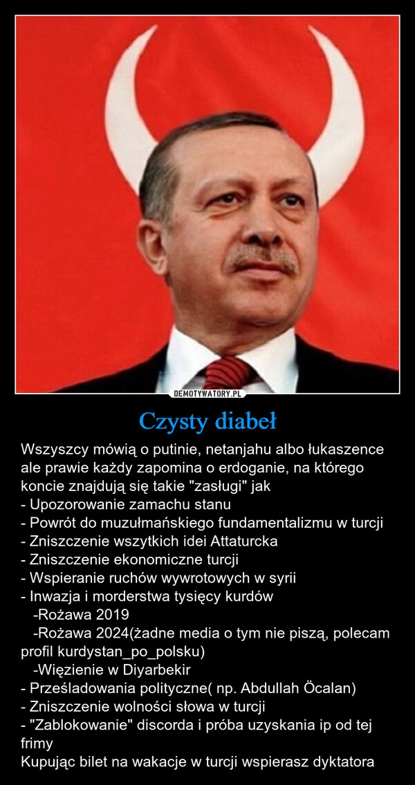 
    Czysty diabeł